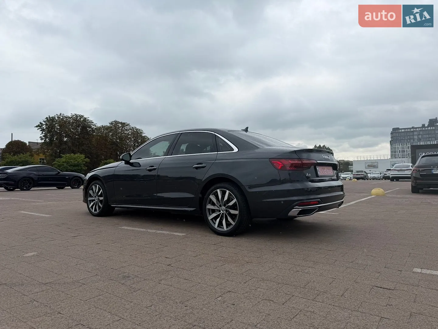 2020 Audi A4 - мініатюра 20