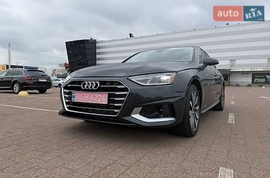 Седан Audi A4 2020 в Житомире