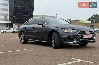 Седан Audi A4 2020 в Житомире