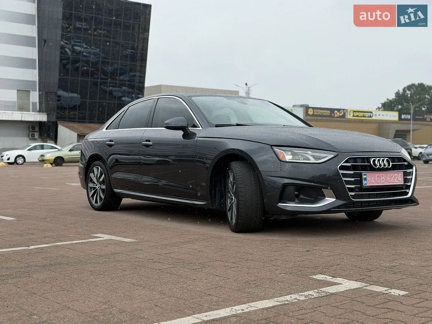 2020 Audi A4 - мініатюра 6
