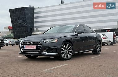 Седан Audi A4 2020 в Житомире