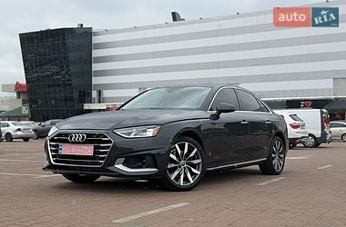 Седан Audi A4 2020 в Житомире