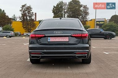 Седан Audi A4 2020 в Житомире