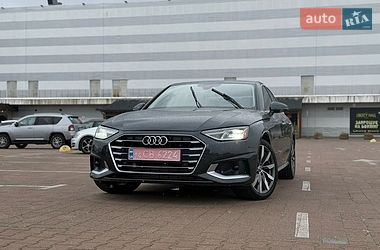 Седан Audi A4 2020 в Житомире