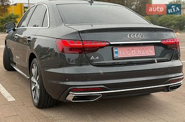 Седан Audi A4 2020 в Житомире