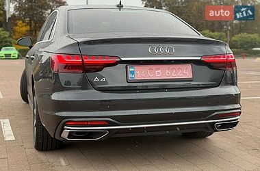 Седан Audi A4 2020 в Житомире