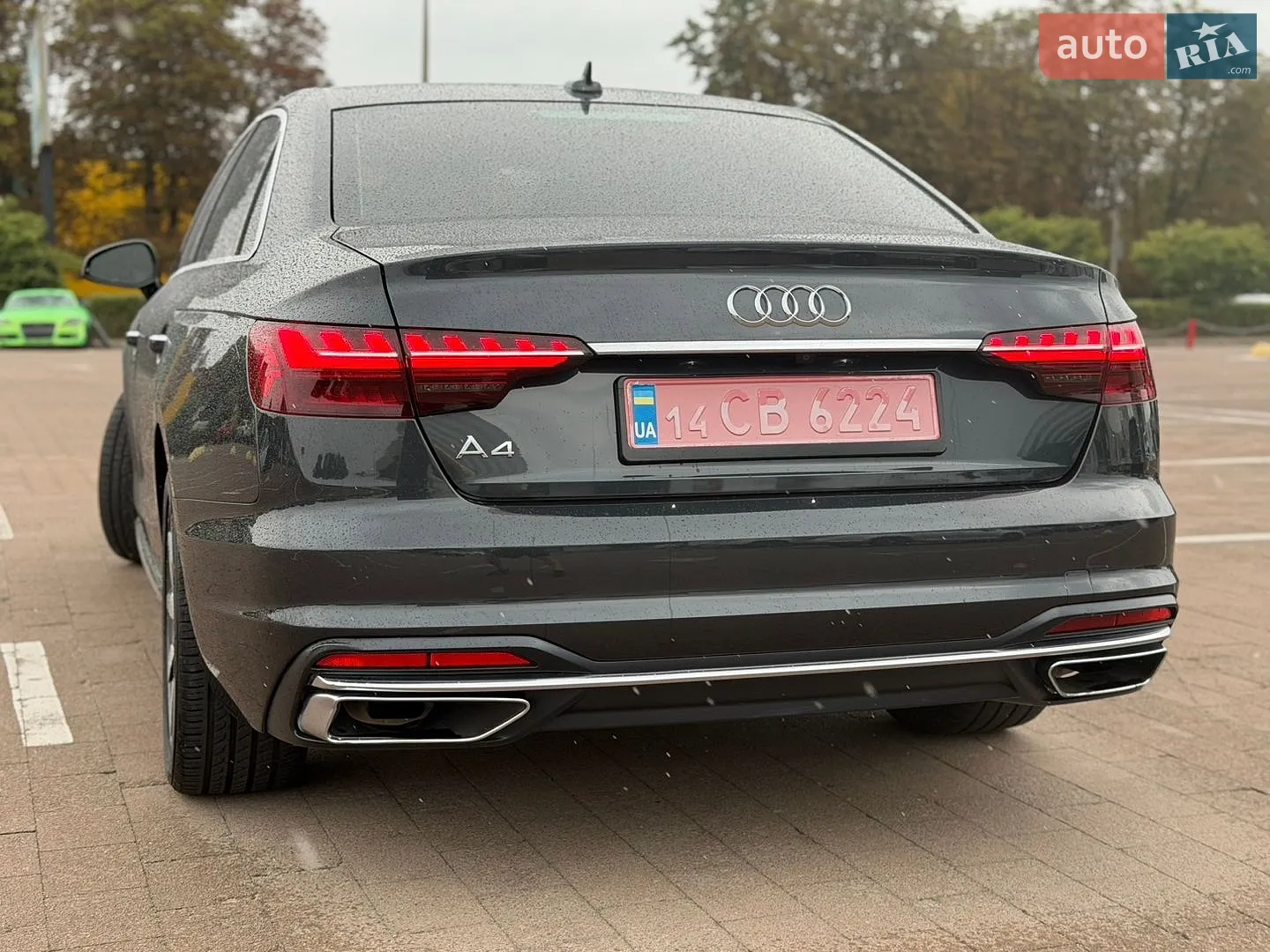 2020 Audi A4 - мініатюра 25