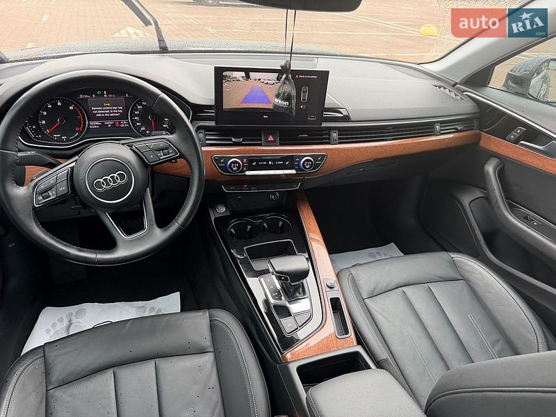 Седан Audi A4 2020 в Житомире