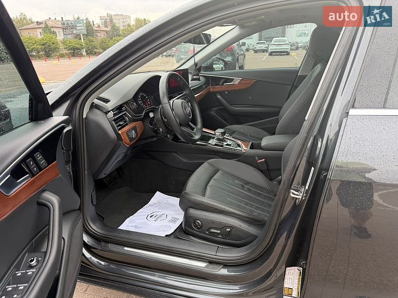 Седан Audi A4 2020 в Житомире