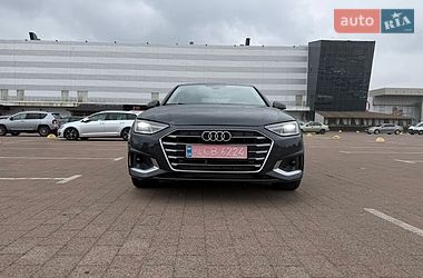 Седан Audi A4 2020 в Житомире