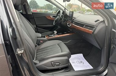 Седан Audi A4 2020 в Житомире