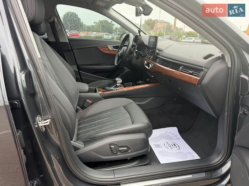 Седан Audi A4 2020 в Житомире
