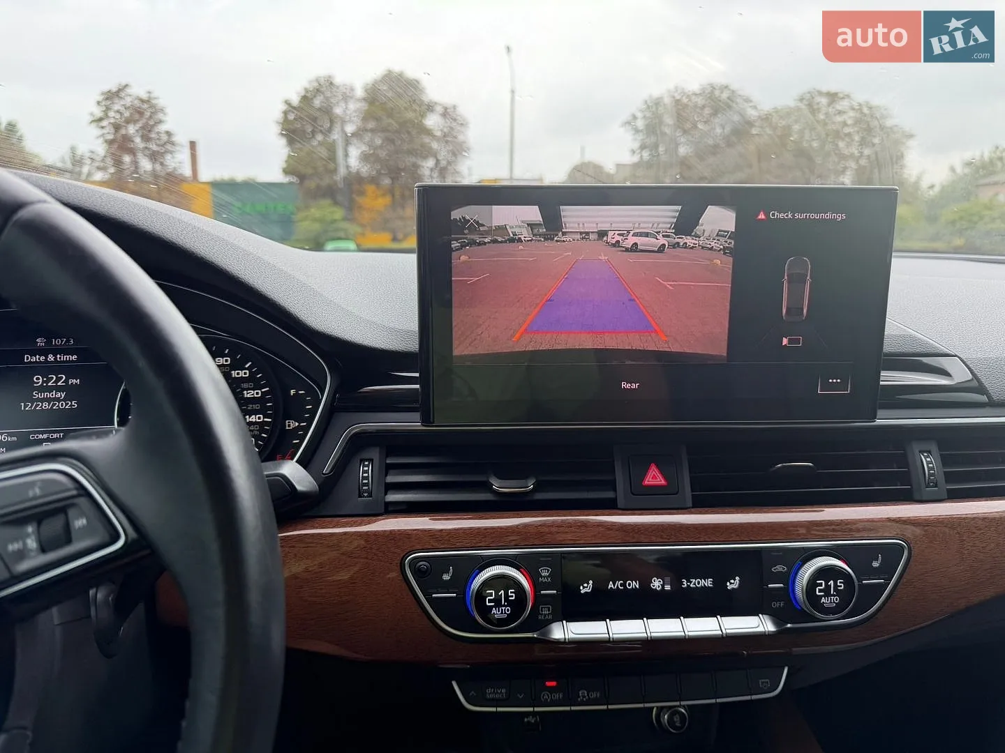 2020 Audi A4 - мініатюра 37