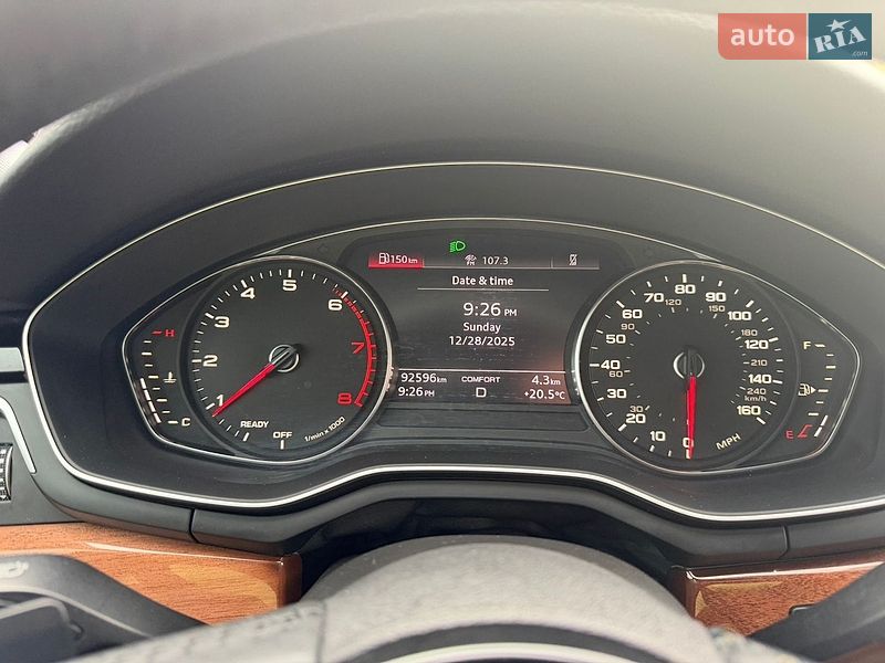 Седан Audi A4 2020 в Житомире