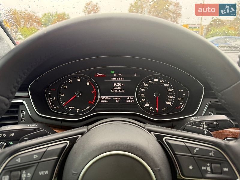 Седан Audi A4 2020 в Житомире
