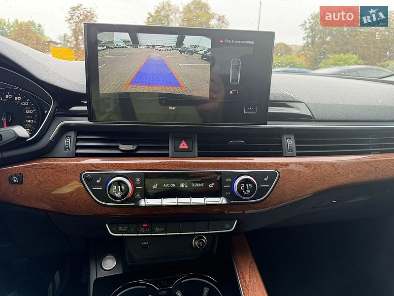 Седан Audi A4 2020 в Житомире