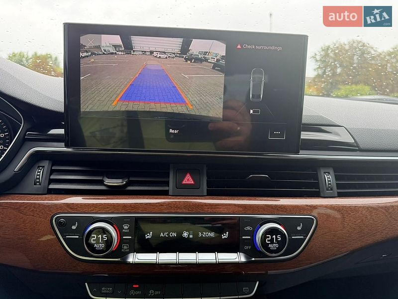 Седан Audi A4 2020 в Житомире