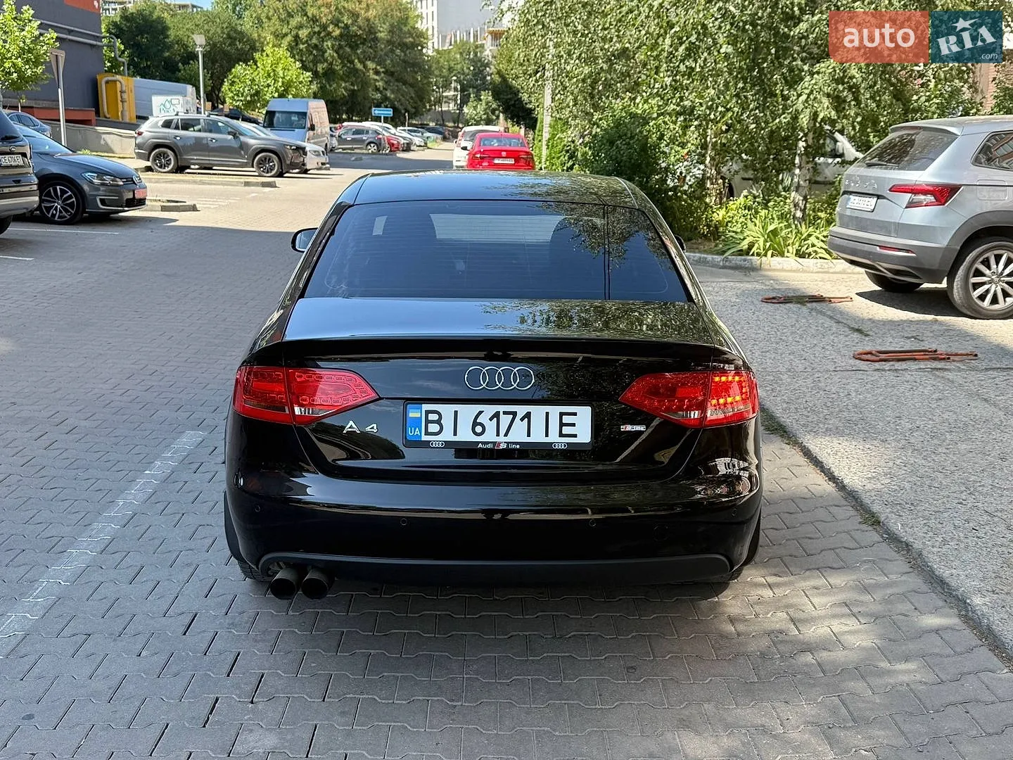 2010 Audi A4 - мініатюра 5