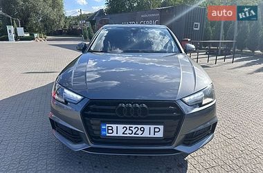 Седан Audi A4 2017 в Полтаве Седан Audi A4 2017 в Полтаве
