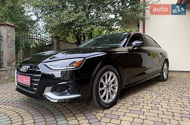 audi a4 2021 в Стрий від професійного продавця Олег