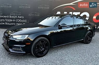Седан Audi A4 2018 в Одессе фото 2 Седан Audi A4 2018 в Одессе