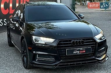 Седан Audi A4 2018 в Одессе фото 3 Седан Audi A4 2018 в Одессе