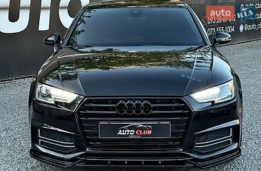 Седан Audi A4 2018 в Одессе фото 4 Седан Audi A4 2018 в Одессе