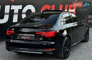 Седан Audi A4 2018 в Одессе фото 8 Седан Audi A4 2018 в Одессе
