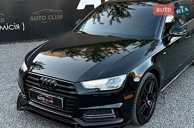 Седан Audi A4 2018 в Одессе фото 5 Седан Audi A4 2018 в Одессе