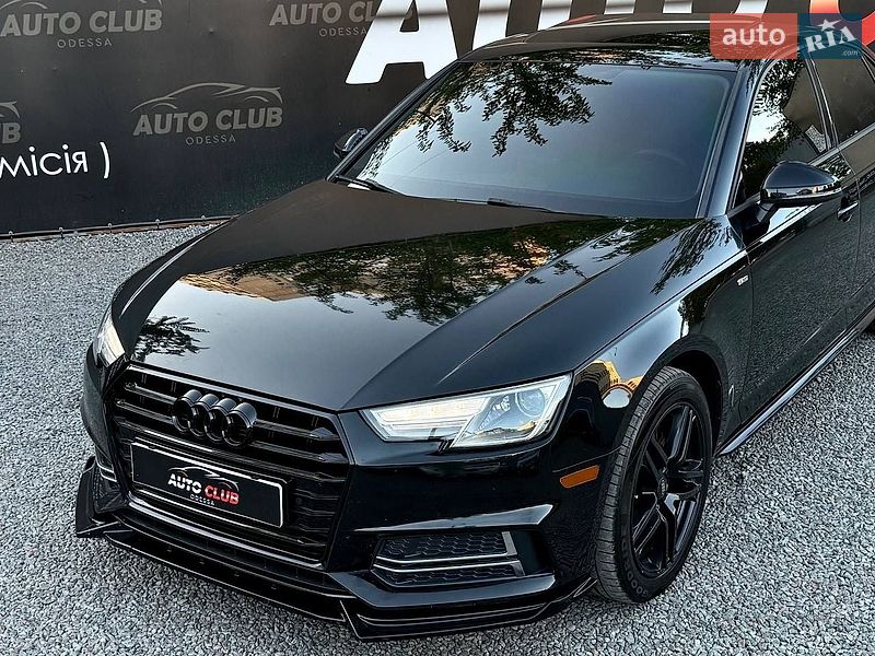 Седан Audi A4 2018 в Одессе фото 5 Седан Audi A4 2018 в Одессе