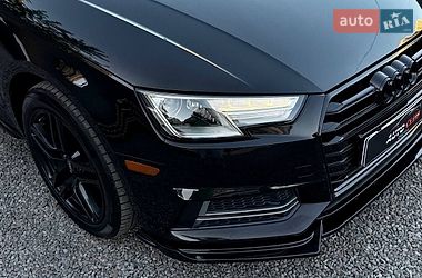 Седан Audi A4 2018 в Одессе фото 6 Седан Audi A4 2018 в Одессе