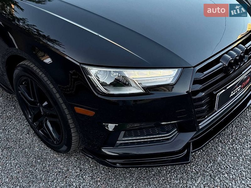 Седан Audi A4 2018 в Одессе фото 6 Седан Audi A4 2018 в Одессе