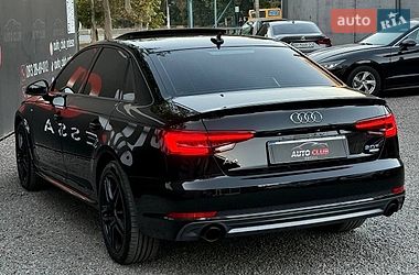 Седан Audi A4 2018 в Одессе фото 9 Седан Audi A4 2018 в Одессе
