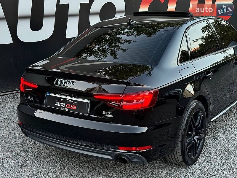 Седан Audi A4 2018 в Одессе фото 10 Седан Audi A4 2018 в Одессе