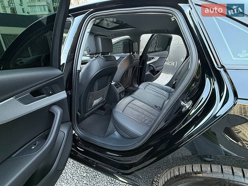 Седан Audi A4 2018 в Одессе фото 15 Седан Audi A4 2018 в Одессе