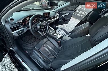 Седан Audi A4 2018 в Одессе фото 14 Седан Audi A4 2018 в Одессе