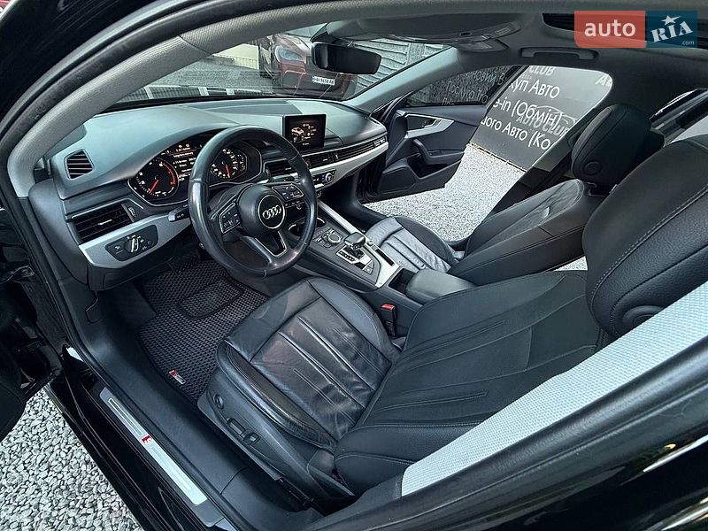 Седан Audi A4 2018 в Одессе фото 14 Седан Audi A4 2018 в Одессе