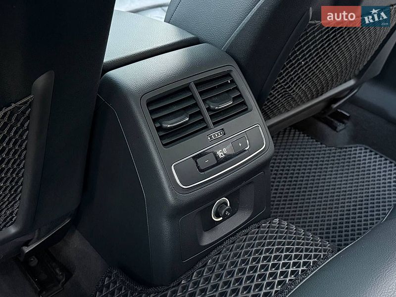 Седан Audi A4 2018 в Одессе фото 16 Седан Audi A4 2018 в Одессе
