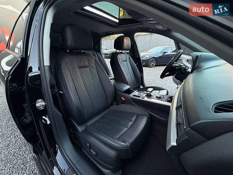 Седан Audi A4 2018 в Одессе фото 19 Седан Audi A4 2018 в Одессе