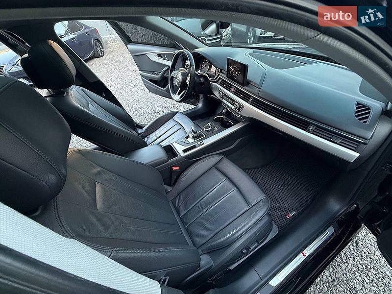 Седан Audi A4 2018 в Одессе фото 18 Седан Audi A4 2018 в Одессе