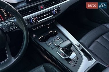 Седан Audi A4 2018 в Одессе фото 22 Седан Audi A4 2018 в Одессе