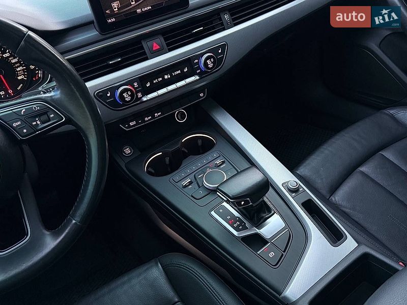 Седан Audi A4 2018 в Одессе фото 22 Седан Audi A4 2018 в Одессе