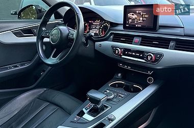 Седан Audi A4 2018 в Одессе фото 21 Седан Audi A4 2018 в Одессе