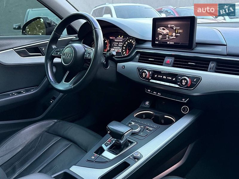 Седан Audi A4 2018 в Одессе фото 21 Седан Audi A4 2018 в Одессе