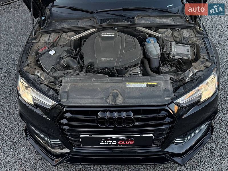 Седан Audi A4 2018 в Одессе фото 23 Седан Audi A4 2018 в Одессе