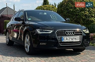 Универсал Audi A4 2012 в Умани