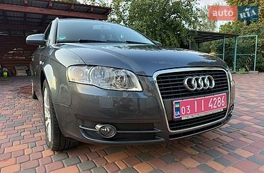 Универсал Audi A4 2008 в Житомире