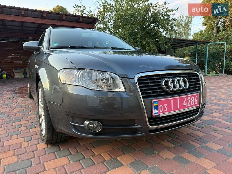 Универсал Audi A4 2008 в Житомире