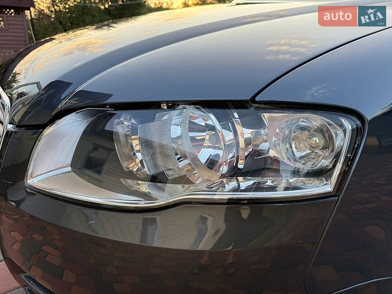 Универсал Audi A4 2008 в Житомире