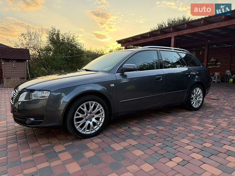 Универсал Audi A4 2008 в Житомире